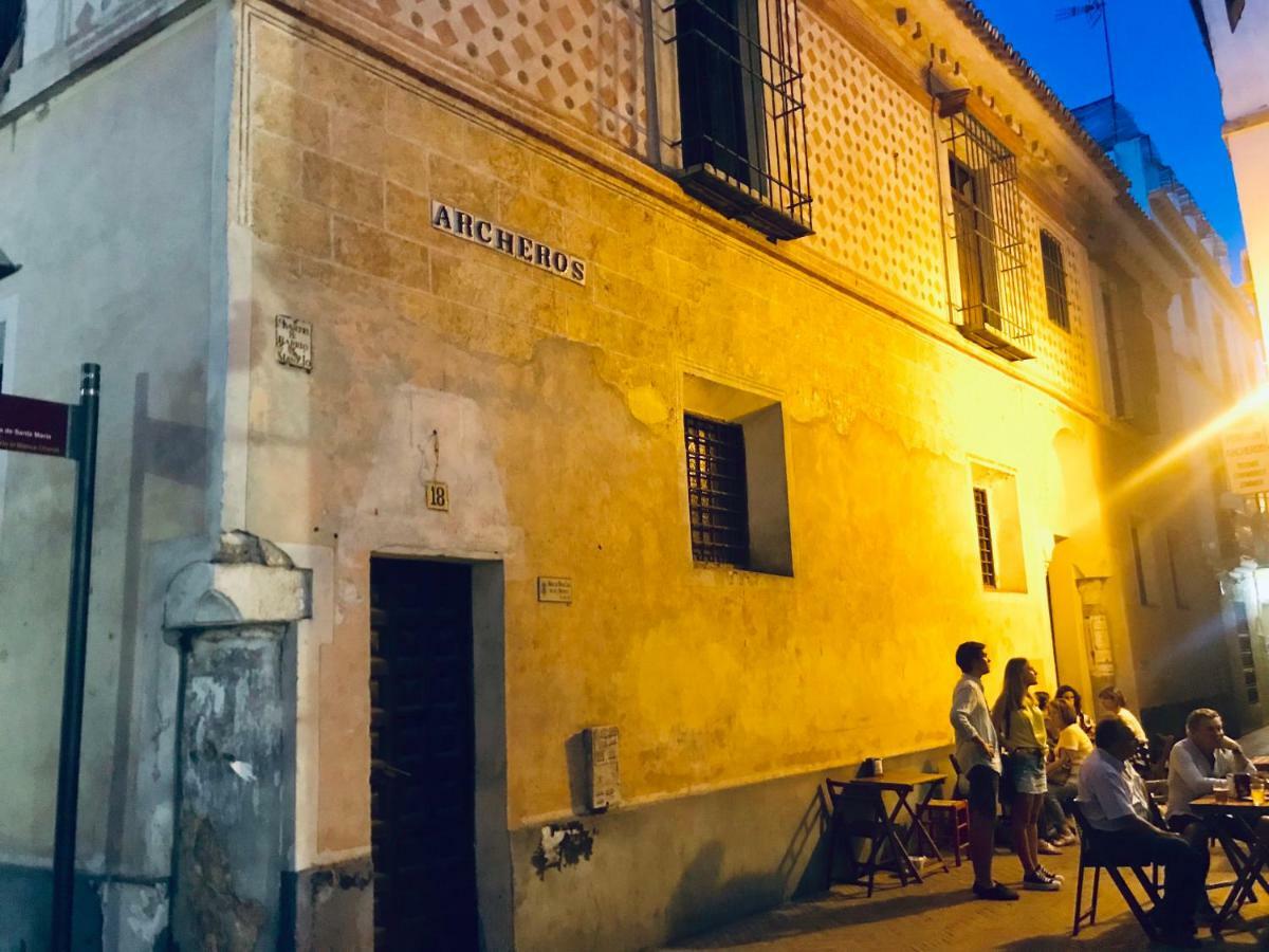 Patios De La Juderia Apartamento *